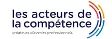 logo les acteurs de la compétence